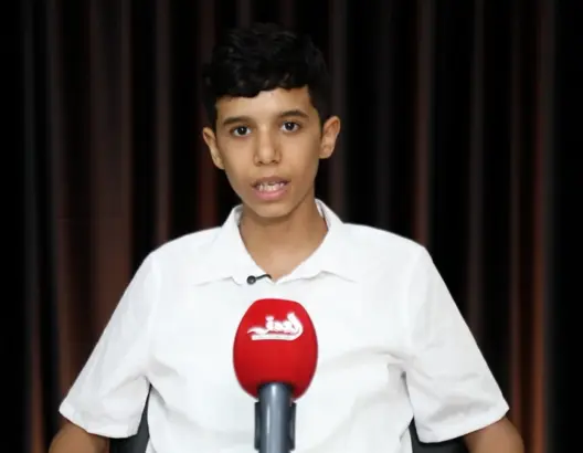في الـ14 من عمره.. موهبة شابة تبدع في تقليد أشهر المعلقين الرياضيين