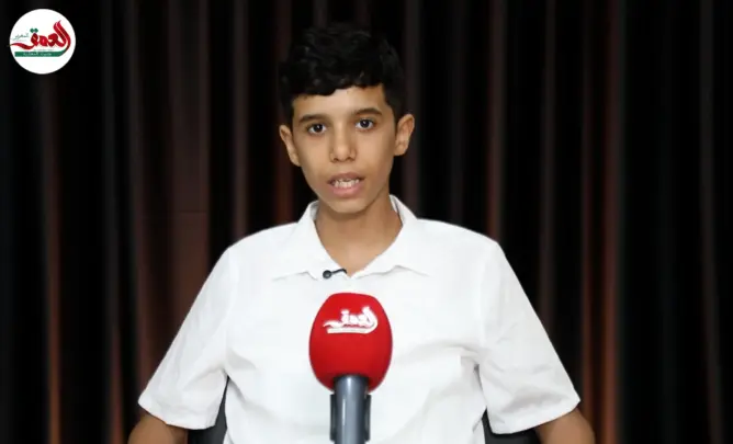 في الـ14 من عمره.. موهبة شابة تبدع في تقليد أشهر المعلقين الرياضيين