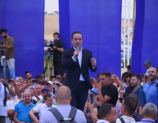 شوكي من قرية با محمد: قوة الأحزاب لا تقاس بالأسماء المستقطبة عشية الانتخابات بل بالمناضلين والحصيلة