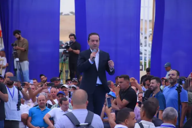 شوكي من قرية با محمد: قوة الأحزاب لا تقاس بالأسماء المستقطبة عشية الانتخابات بل بالمناضلين والحصيلة
