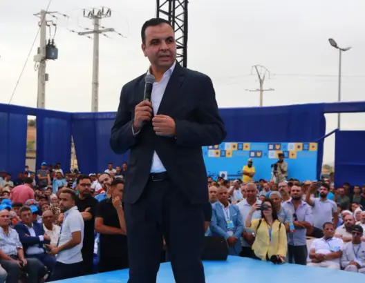بايتاس من قرية بامحمد: ما يهمنا هو المواطن والحصيلة مسؤولية مشتركة للأحزاب الثلاثة المشكلة للحكومة