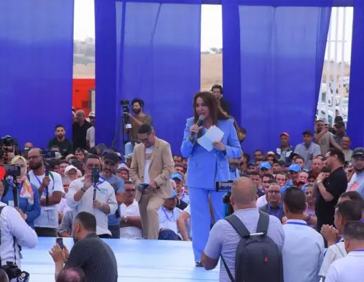 الرميلي: الأحرار يخوض معركة بناء الدولة الاجتماعية بإصلاحات جريئة في الصحة والتعليم
