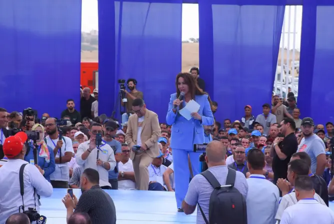الرميلي: الأحرار يخوض معركة بناء الدولة الاجتماعية بإصلاحات جريئة في الصحة والتعليم