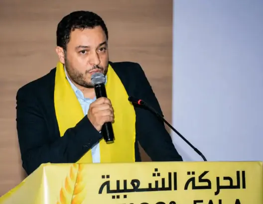 “أشباح تتحرك في الظلام” تدفع نوفيسو مرشح “السنبلة” بطاطا للانسحاب من الانتخابات