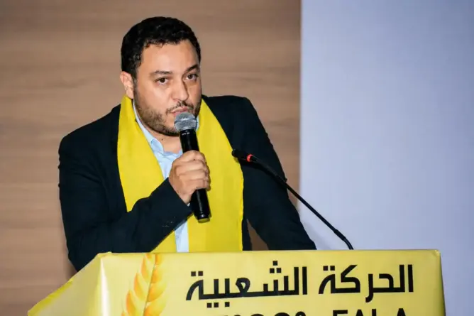 “أشباح تتحرك في الظلام” تدفع نوفيسو مرشح “السنبلة” بطاطا للانسحاب من الانتخابات