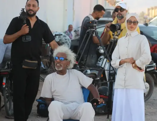 ناصر المدغري ينهي تصوير “صرخة الفرامل” بالراشيدية.. فيلم توعوي بوجوه جديدة