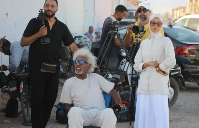 ناصر المدغري ينهي تصوير “صرخة الفرامل” بالراشيدية.. فيلم توعوي بوجوه جديدة