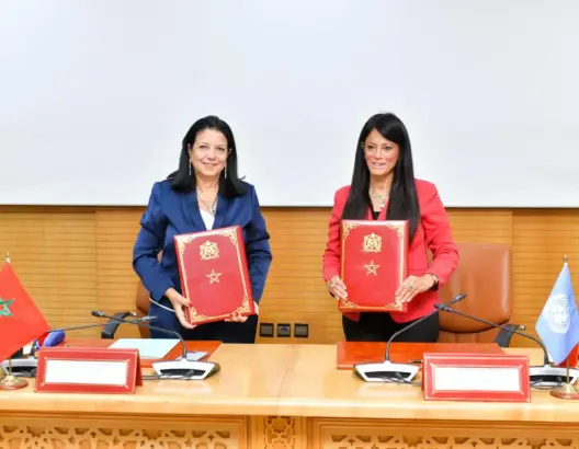 المغرب يراهن على الـAI لتحديث الإدارة.. شراكة جديدة مع “الإسكوا” لبناء إدارة عربية أكثر فعالية (فيديو)