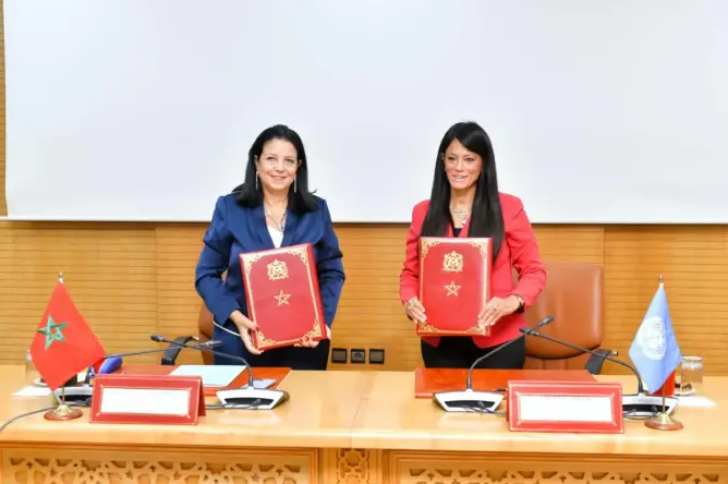المغرب يراهن على الـAI لتحديث الإدارة.. شراكة جديدة مع “الإسكوا” لبناء إدارة عربية أكثر فعالية (فيديو)