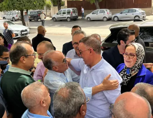بحضور لقجع.. الوزير التجمعي السابق عبو يلتحق رسميا بـ”البام” قبيل انتخابات 23 شتنبر