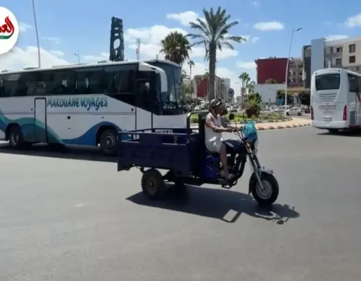 النقل الحضري بالجديدة يثير غضب مواطنين