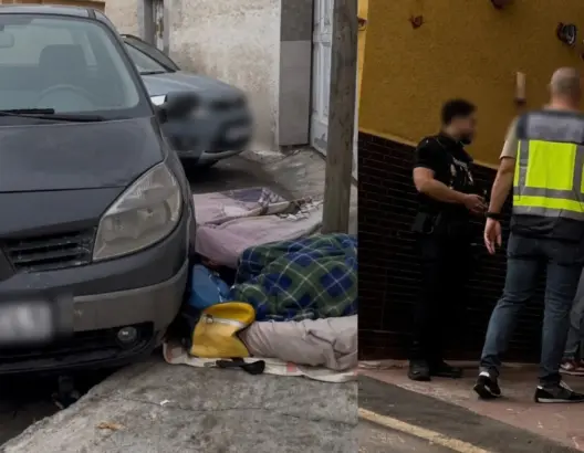 مقتل مهاجر مغربي طعنا بمنزل قريبته في سبتة.. والشرطة توقف المشتبه فيها
