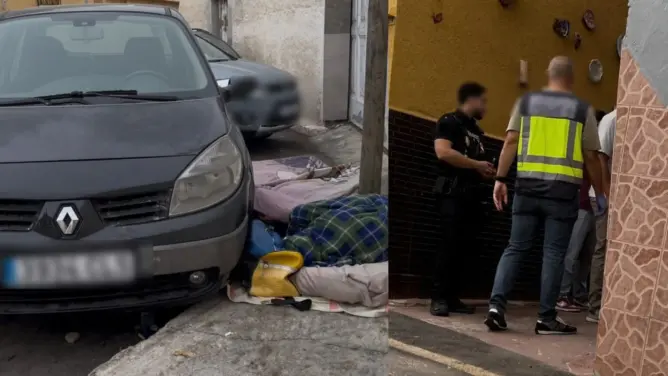 مقتل مهاجر مغربي طعنا بمنزل قريبته في سبتة.. والشرطة توقف المشتبه فيها