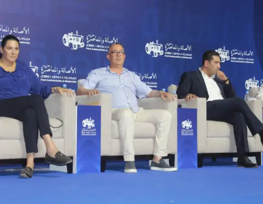 لقجع يدافع عن انضمامه لـ”البام” من بركان ويتبرأ من ملف استيراد الأغنام