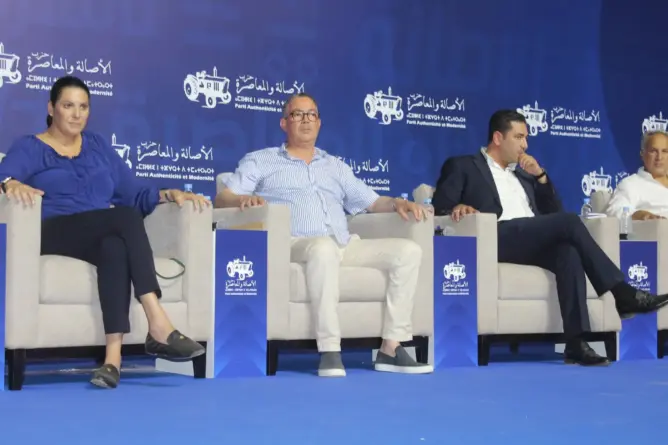 لقجع يدافع عن انضمامه لـ”البام” من بركان ويتبرأ من ملف استيراد الأغنام
