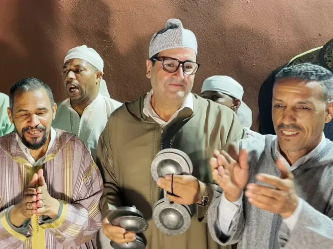 موسم لـ”الرما” بتارودانت.. مزايدات بملايين السنتيمات تحوّل الموعد إلى ساحة سياسية ( فيديوهات)