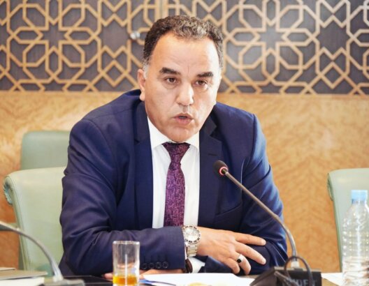 حسن أزواوي، أستاذ الاقتصاد بجامعة ابن طفيل بالقنيطرة