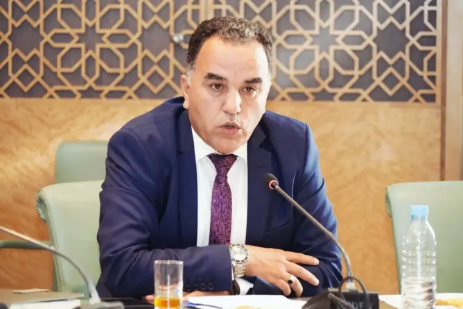 حسن أزواوي، أستاذ الاقتصاد بجامعة ابن طفيل بالقنيطرة
