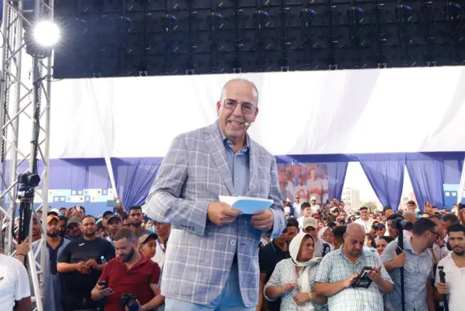 البواري يعلن أوراشا فلاحية بـ15 مليار درهم ويعد بتثمين إنتاج سيدي قاسم