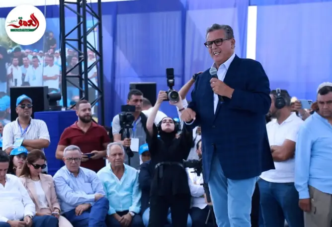أخنوش: لأحزاب “دارت السياسة بلجنة تقصي الحقائق”