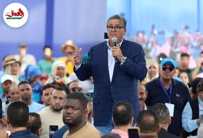 أخنوش: الأحرار سيواصل الدفاع عن “الضعفاء”