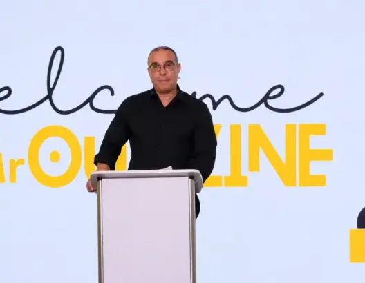 محمد أوزين، الأمين العام لحزب الحركة الشعبية
