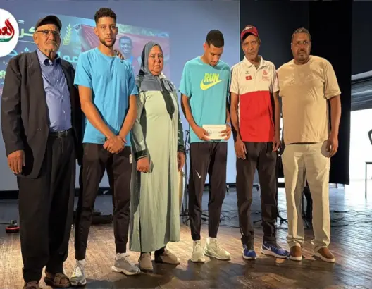 النهضة يكرّم أبطاله بعد موسم حافل بالإنجازات