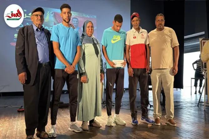النهضة يكرّم أبطاله بعد موسم حافل بالإنجازات