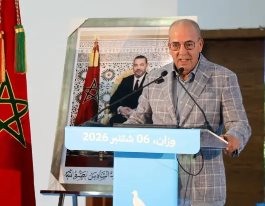 مهندسو الأحرار يعبئون خبرتهم لتنمية وزان.. والبواري: الشعارات والوعود لا تنجز المشاريع