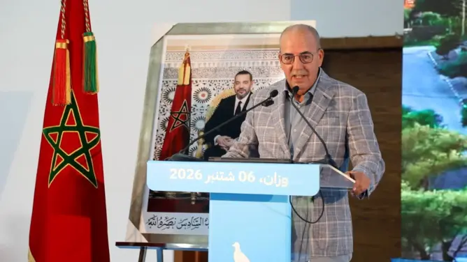 مهندسو الأحرار يعبئون خبرتهم لتنمية وزان.. والبواري: الشعارات والوعود لا تنجز المشاريع