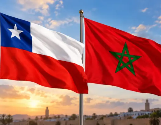 الشيلي تعلن بدء محادثات مع المغرب لإبرام أول اتفاق تجاري لها مع دولة إفريقية