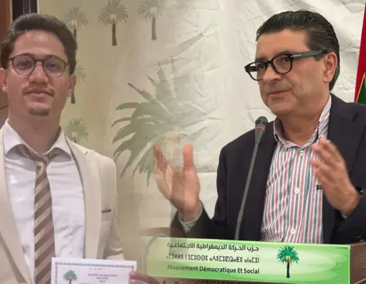 عرشان يسحب تزكية مرشح في خنيفرة بـ”مكالمة هاتفية”.. والأخير يواجهه بأسئلة محرجة