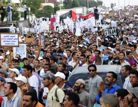 حملات انتخابية “سرية” داخل شقق تستنفر السلطات بالدار البيضاء