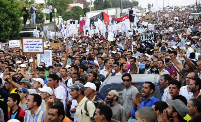 حملات انتخابية “سرية” داخل شقق تستنفر السلطات بالدار البيضاء