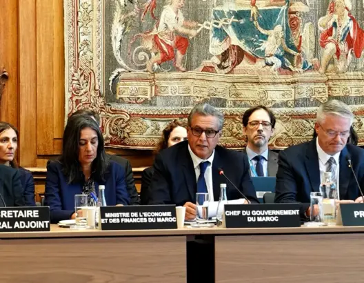 أخنوش: المغرب يواصل أوراشه الكبرى