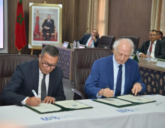 مؤسسة البحث والتطوير والابتكار ترعى معرض المغرب الطبي لمدة عشر سنوات