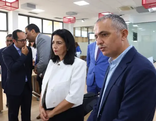 السغروشني: نراهن على تكوين 6000 شاب في الذكاء الاصطناعي وربط التكوين بفرص الشغل