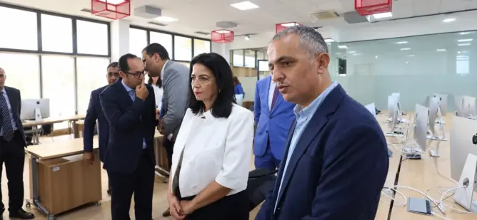 السغروشني: نراهن على تكوين 6000 شاب في الذكاء الاصطناعي وربط التكوين بفرص الشغل