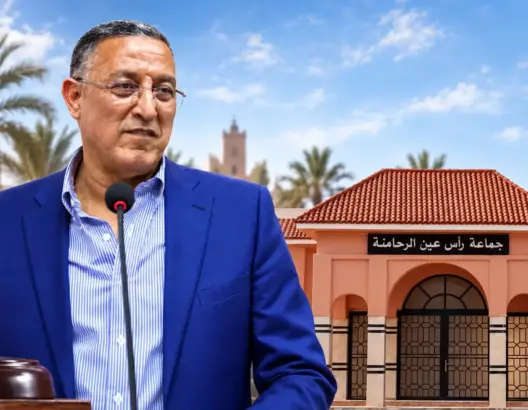 الرحامنة.. تغيير الانتماء الحزبي يكلف الباكوري عضويته بمجلس رأس العين