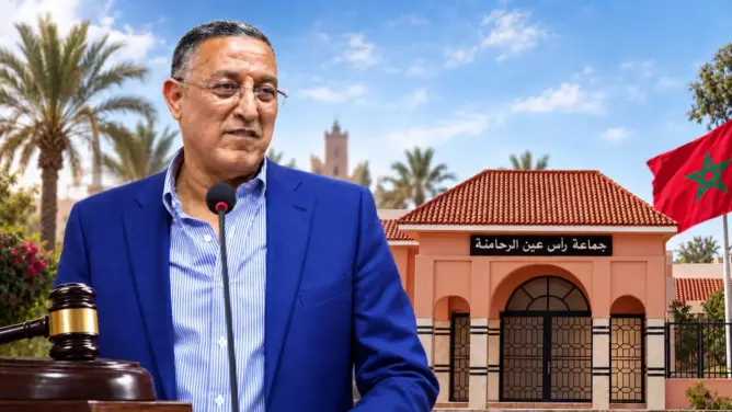 الرحامنة.. تغيير الانتماء الحزبي يكلف الباكوري عضويته بمجلس رأس العين