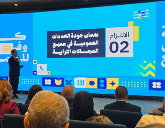 شوكي: برنامج الأحرار نتاج الميدان.. والبعض اتتظر الانتخابات ليقدم وعودا غير قابلة للتنفيذ