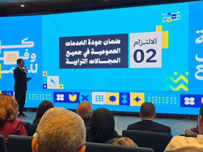 شوكي: برنامج الأحرار نتاج الميدان.. والبعض اتتظر الانتخابات ليقدم وعودا غير قابلة للتنفيذ