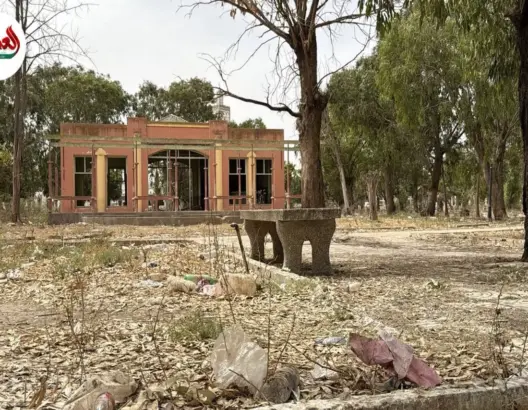 الزمامرة بلا متنفس.. حديقة الحسن الثاني نموذج صارخ للإهمال