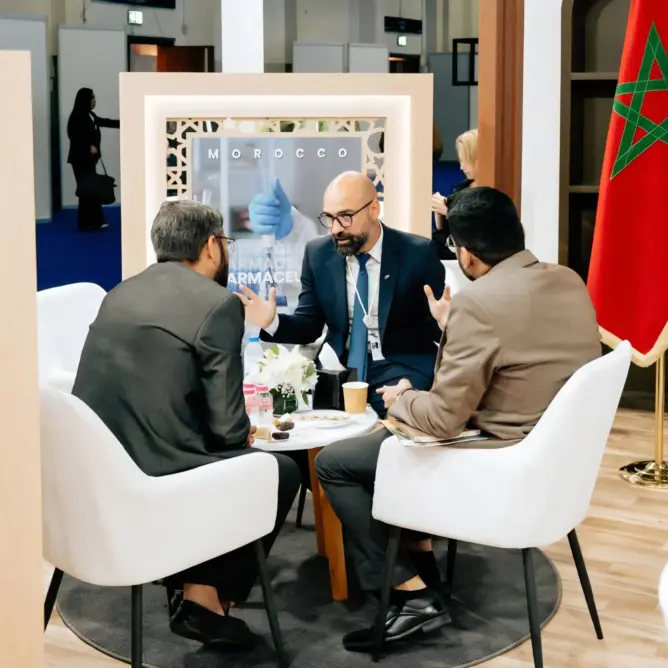 دبي.. انطلاق أعمال قمة “AIM” للاستثمار 2026 بمشاركة المغرب