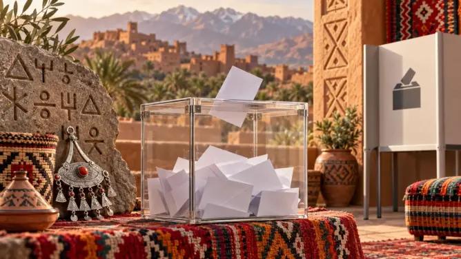 تقرير يكشف تفاوت تجاوب الأحزاب مع الحركة الأمازيغية.. تفاوت في التنزيل وغياب مطالب دستورية
