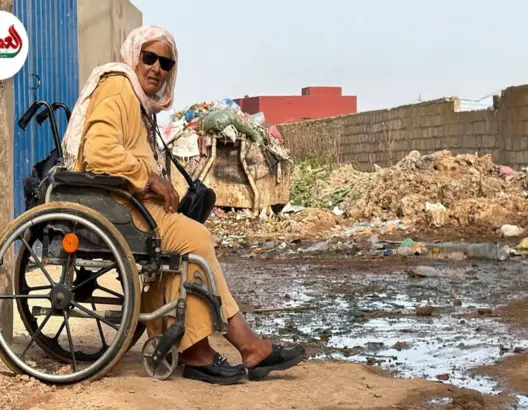 ساكنة بجماعة مولاي عبد الله تستنجد قبل موسم الأمطار