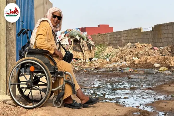 ساكنة بجماعة مولاي عبد الله تستنجد قبل موسم الأمطار