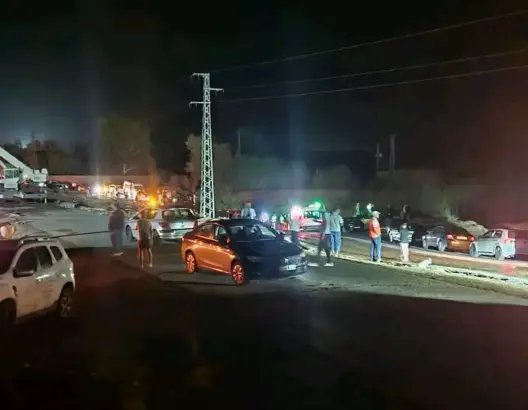 أمطار غزيرة تعيد معاناة الطريق الوطنية 10 .. السيول تحاصر العابرين بين ورزازات وقلعة مكونة