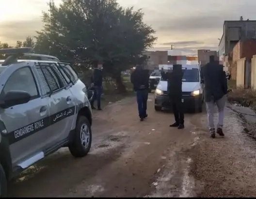 مأساة بتونفيت.. شخص ينهي حياة زوجته وابنه ثم ينتحر بإقليم ميدلت