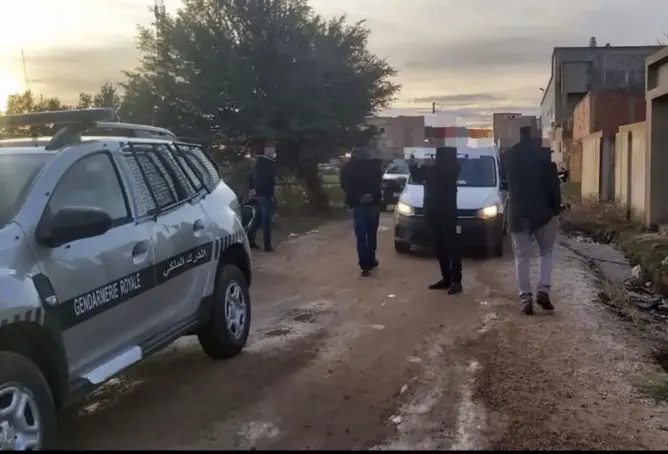 مأساة بتونفيت.. شخص ينهي حياة زوجته وابنه ثم ينتحر بإقليم ميدلت